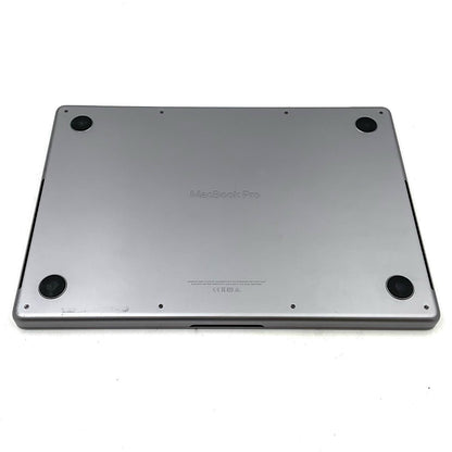 【全額返金保証】【最速発送】Apple MacBook Pro 14インチ 2021 M1 Pro 10コア 32GB 1TB スペースグレイ 美品 動作確認済