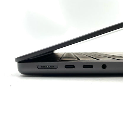 【全額返金保証】【最速発送】Apple MacBook Pro 14インチ 2025 M5 10コア 16GB 512GB スペースブラック 美品 動作確認済