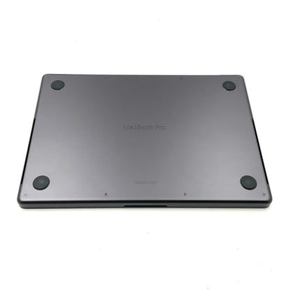 【全額返金保証】【最速発送】Apple MacBook Pro 14インチ 2025 M5 10コア 16GB 512GB スペースブラック 美品 動作確認済
