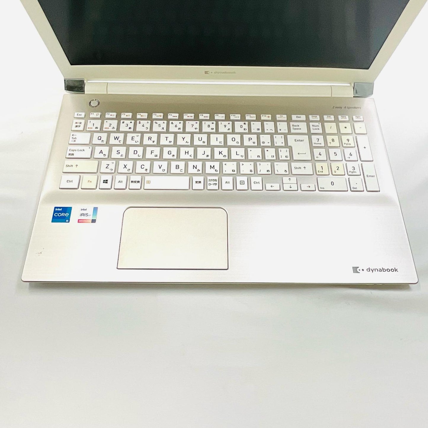 【全額返金保証】【最速発送】dynabook dynabook P1X6RDBG i5-1135G7 8GB SSD 512GB 96.8% 美品 動作確認済