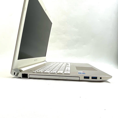 【全額返金保証】【最速発送】dynabook dynabook P1X6RDBG i5-1135G7 8GB SSD 512GB 96.8% 美品 動作確認済