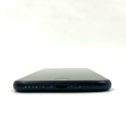 【全額返金保証】【最速発送】Apple iPhone iPhone SE（第3世代） 128GB ミッドナイト 楽天モバイル 白ロム 動作確認済 81%