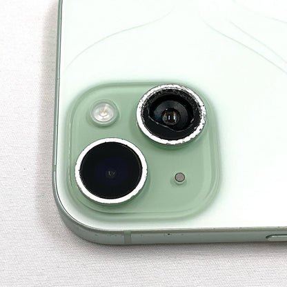 【最速発送】Apple iPhone iPhone 15 128GB グリーン au 白ロム【難有】 82%