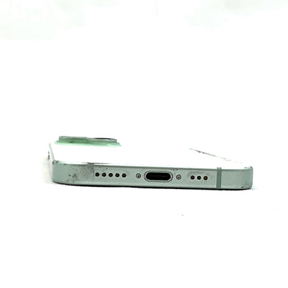 【最速発送】Apple iPhone iPhone 15 128GB グリーン au 白ロム【難有】 82%