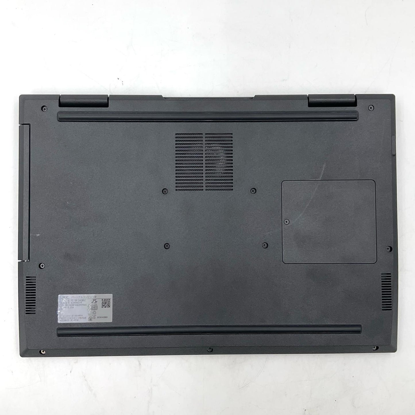 【全額返金保証】【最速発送】NEC LAVIE PC-SN134CBDZ i5-1235U 8GB M.2 SSD 256GB 95.1% 美品 動作確認済
