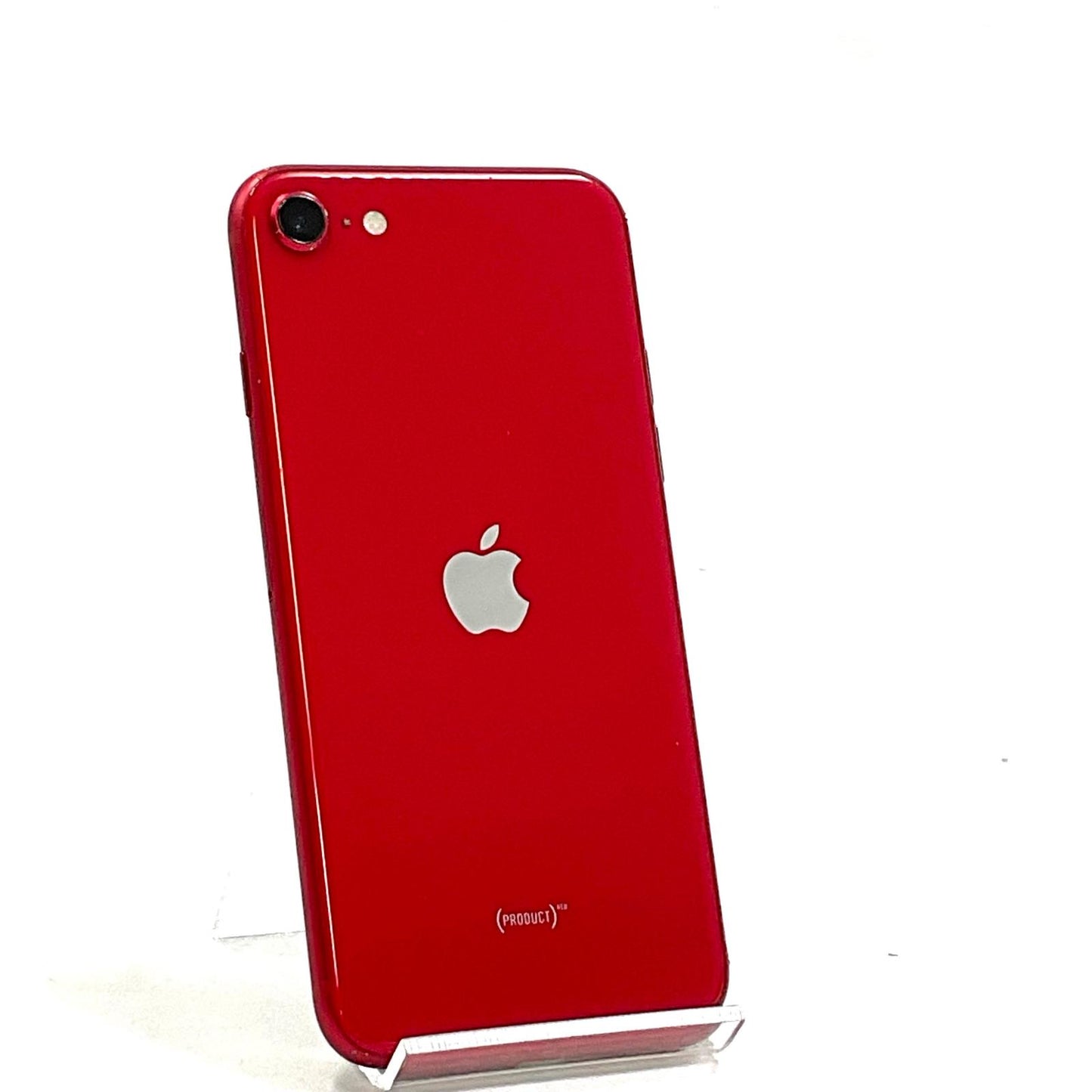 【最速発送】Apple iPhone iPhone SE（第2世代） 64GB (PRODUCT)RED au 白ロム【難有】 81%