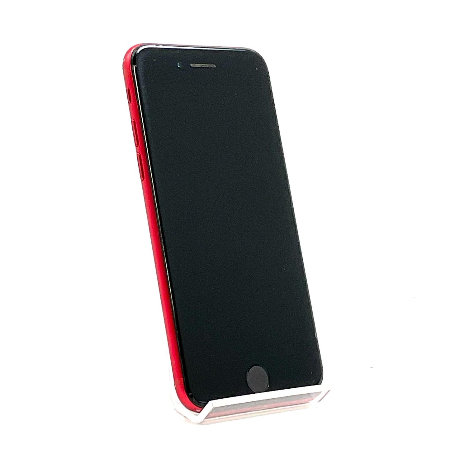 【最速発送】Apple iPhone iPhone SE（第2世代） 64GB (PRODUCT)RED au 白ロム【難有】 81%