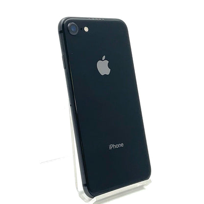 【最速発送】Apple iPhone iPhone 8 64GB スペースグレイ Softbank 白ロム【難有】 78%