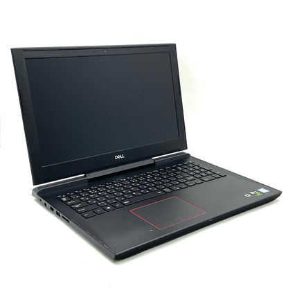 【全額返金保証】【最速発送】DELL G5 5587 Intel(R) Core (TM)i5-8300H 2.30GHz 12GB M.2 SSD 128GB SSD 500GB NVIDIA GeForce GTX 1060 With MaxQ Design 47.5% 動作確認済