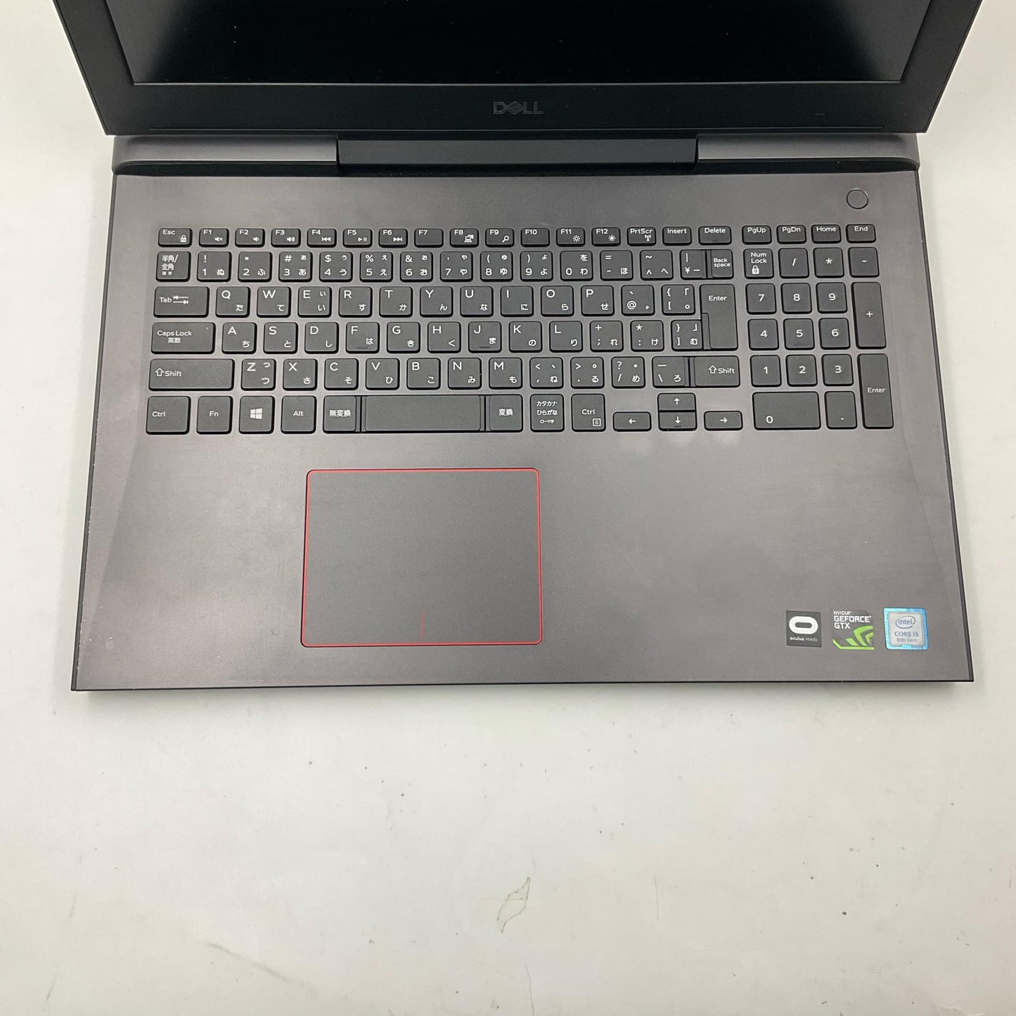 【全額返金保証】【最速発送】DELL G5 5587 Intel(R) Core (TM)i5-8300H 2.30GHz 12GB M.2 SSD 128GB SSD 500GB NVIDIA GeForce GTX 1060 With MaxQ Design 47.5% 動作確認済