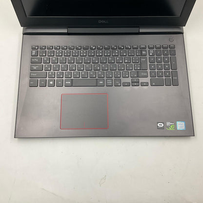 【全額返金保証】【最速発送】DELL G5 5587 Intel(R) Core (TM)i5-8300H 2.30GHz 12GB M.2 SSD 128GB SSD 500GB NVIDIA GeForce GTX 1060 With MaxQ Design 47.5% 動作確認済