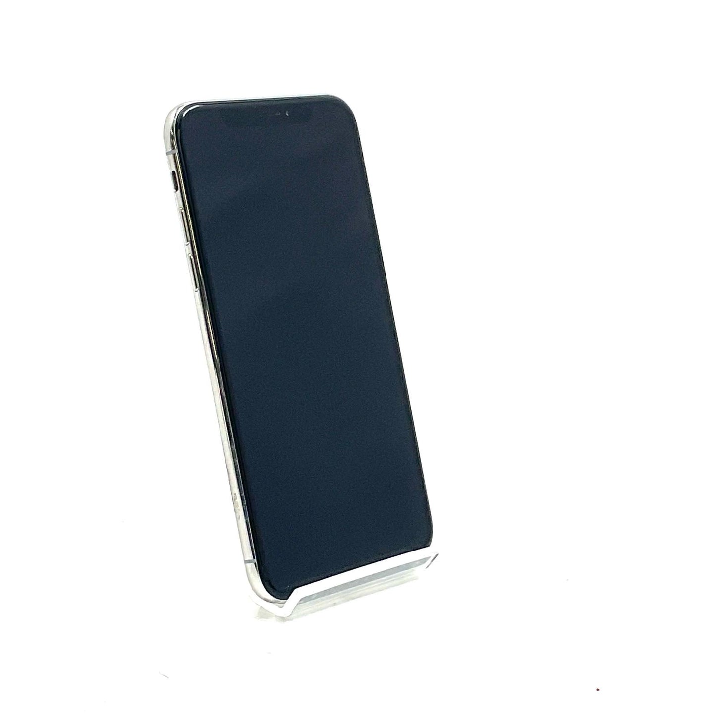 【全額返金保証】【最速発送】Apple iPhone iPhone XS 256GB シルバー au 白ロム 動作確認済 73%