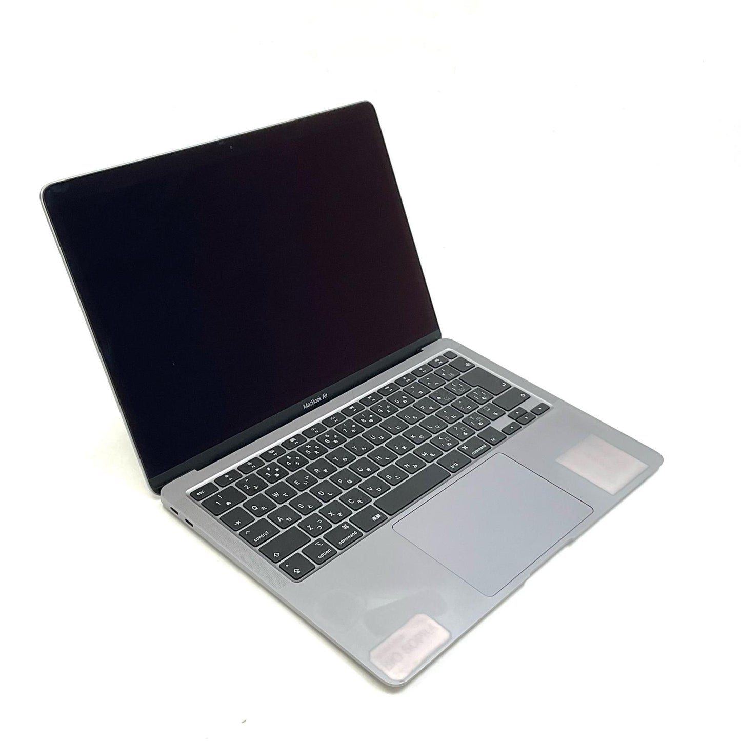 【全額返金保証】【最速発送】Apple MacBook Air 13インチ 2020 1.1 GHz デュアルコア Intel core i3 8GB 256GB スペースグレイ 動作確認済