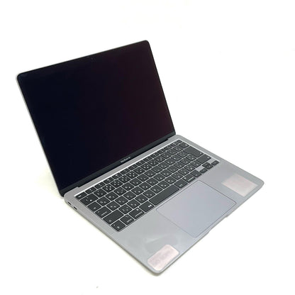 【全額返金保証】【最速発送】Apple MacBook Air 13インチ 2020 1.1 GHz デュアルコア Intel core i3 8GB 256GB スペースグレイ 動作確認済