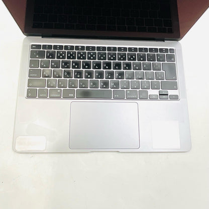 【全額返金保証】【最速発送】Apple MacBook Air 13インチ 2020 1.1 GHz デュアルコア Intel core i3 8GB 256GB スペースグレイ 動作確認済