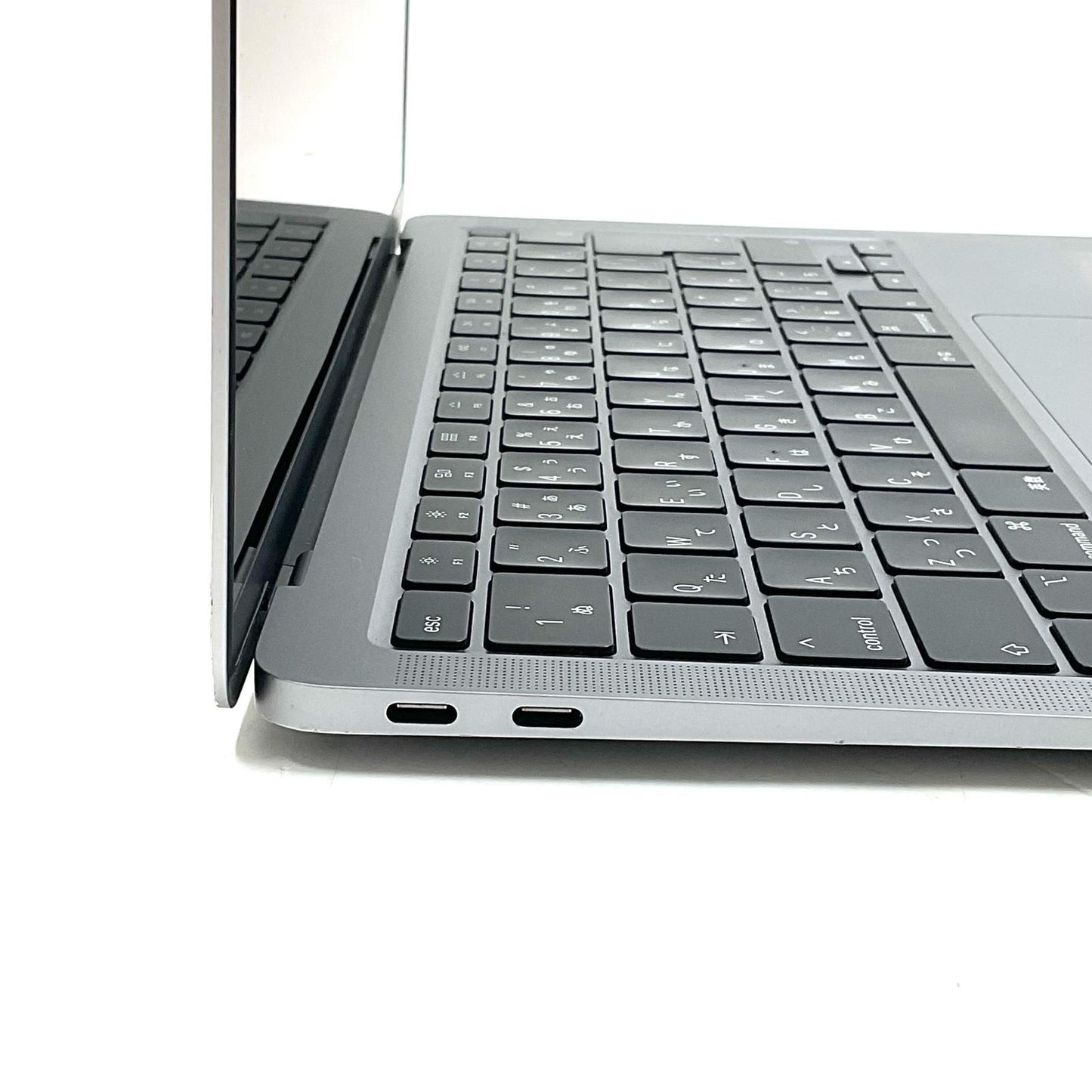 【全額返金保証】【最速発送】Apple MacBook Air 13インチ 2020 1.1 GHz デュアルコア Intel core i3 8GB 256GB スペースグレイ 動作確認済