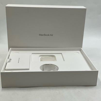 【全額返金保証】【最速発送】Apple MacBook Air 13インチ 2020 1.1 GHz デュアルコア Intel core i3 8GB 256GB スペースグレイ 動作確認済