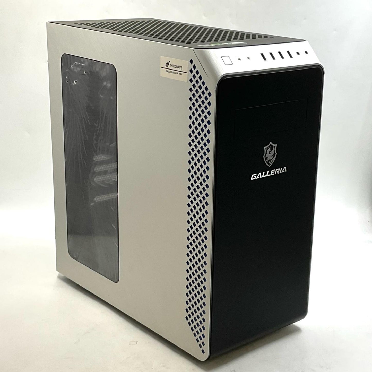 【全額返金保証】【最速発送】ドスパラ UA9R-R39 AMD Ryzen 9 5900X 12-Core Processor 64GB M.2 SSD 1TB HDD 8TB NVIDIA GeFrceRTX3090 24GB 美品 動作確認済