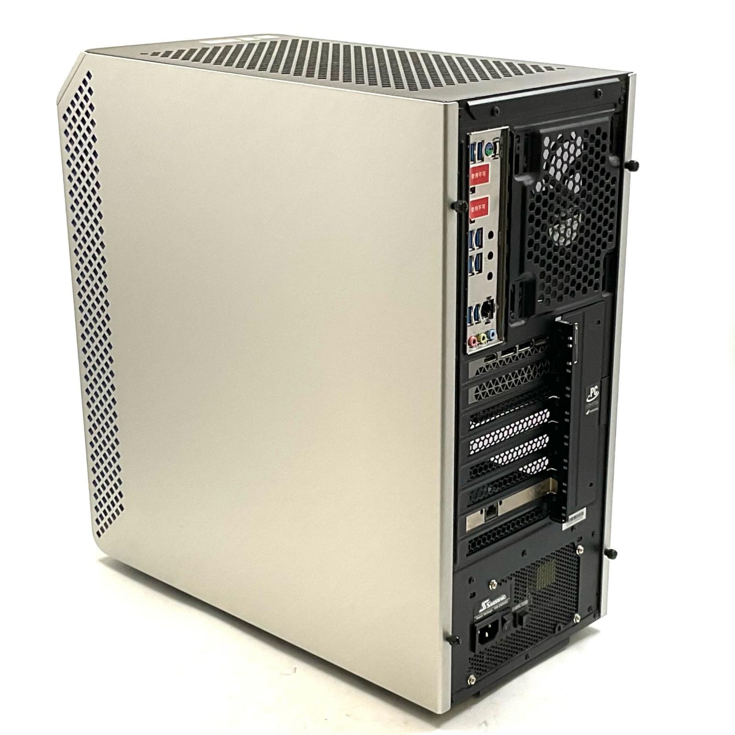 【全額返金保証】【最速発送】ドスパラ UA9R-R39 AMD Ryzen 9 5900X 12-Core Processor 64GB M.2 SSD 1TB HDD 8TB NVIDIA GeFrceRTX3090 24GB 美品 動作確認済