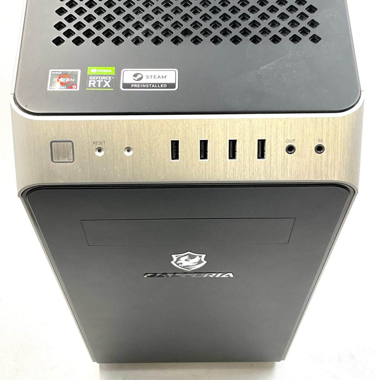 【全額返金保証】【最速発送】ドスパラ UA9R-R39 AMD Ryzen 9 5900X 12-Core Processor 64GB M.2 SSD 1TB HDD 8TB NVIDIA GeFrceRTX3090 24GB 美品 動作確認済
