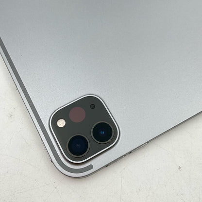 【全額返金保証】【最速発送】Apple iPad Pro 11インチ 第4世代 256GB シルバー Wi-Fi 動作確認済