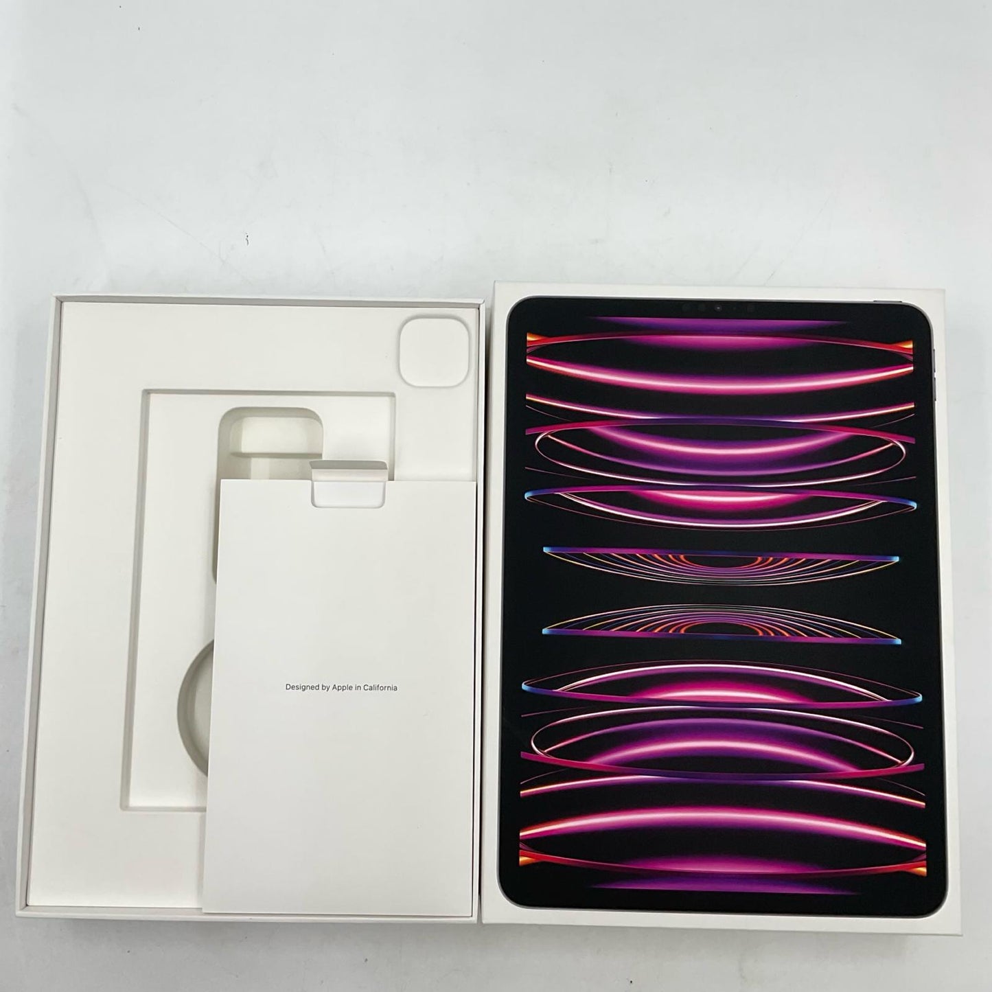 【全額返金保証】【最速発送】Apple iPad Pro 11インチ 第4世代 256GB シルバー Wi-Fi 動作確認済