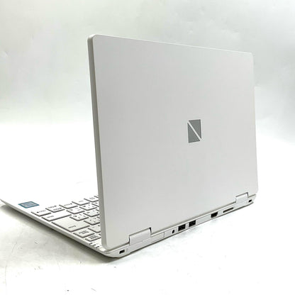 【最速発送】NEC LAVIE PC-NM550MAW-2 i5-8200Y 8GB M.2 SSD 256GB 67.4%【難有】