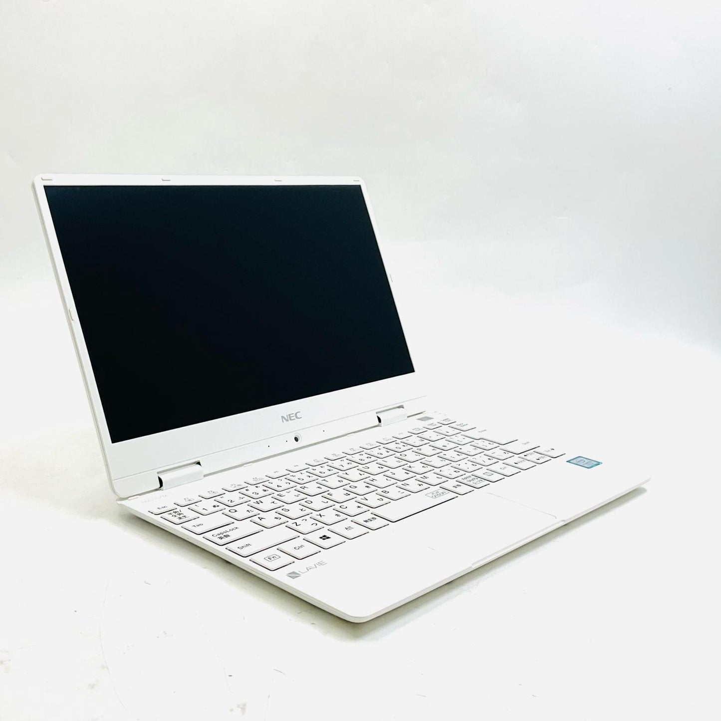 【最速発送】NEC LAVIE PC-NM550MAW-2 i5-8200Y 8GB M.2 SSD 256GB 67.4%【難有】