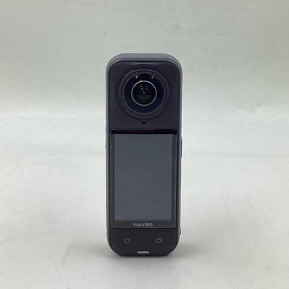 【全額返金保証】【最速発送】Insta360 X5 ブラック 美品 動作確認済