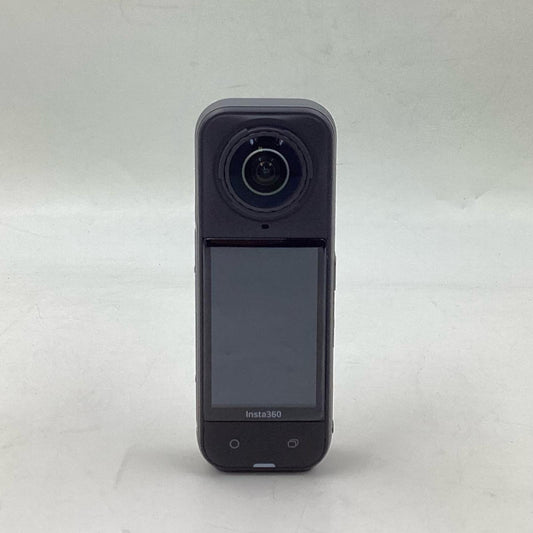 【全額返金保証】【最速発送】Insta360 X5 ブラック 美品 動作確認済