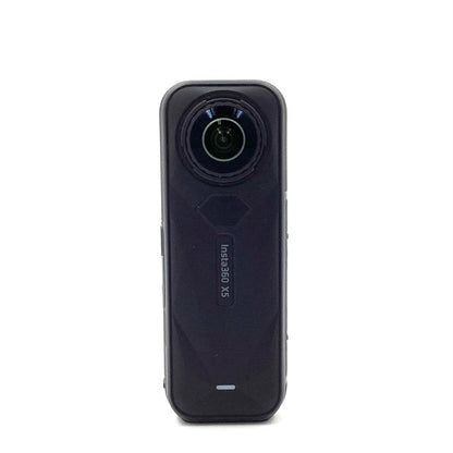 【全額返金保証】【最速発送】Insta360 X5 ブラック 美品 動作確認済