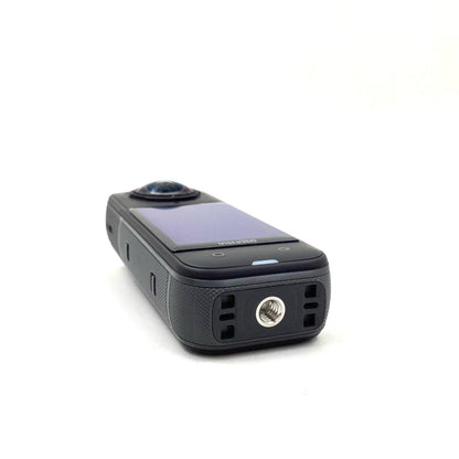 【全額返金保証】【最速発送】Insta360 X5 ブラック 美品 動作確認済