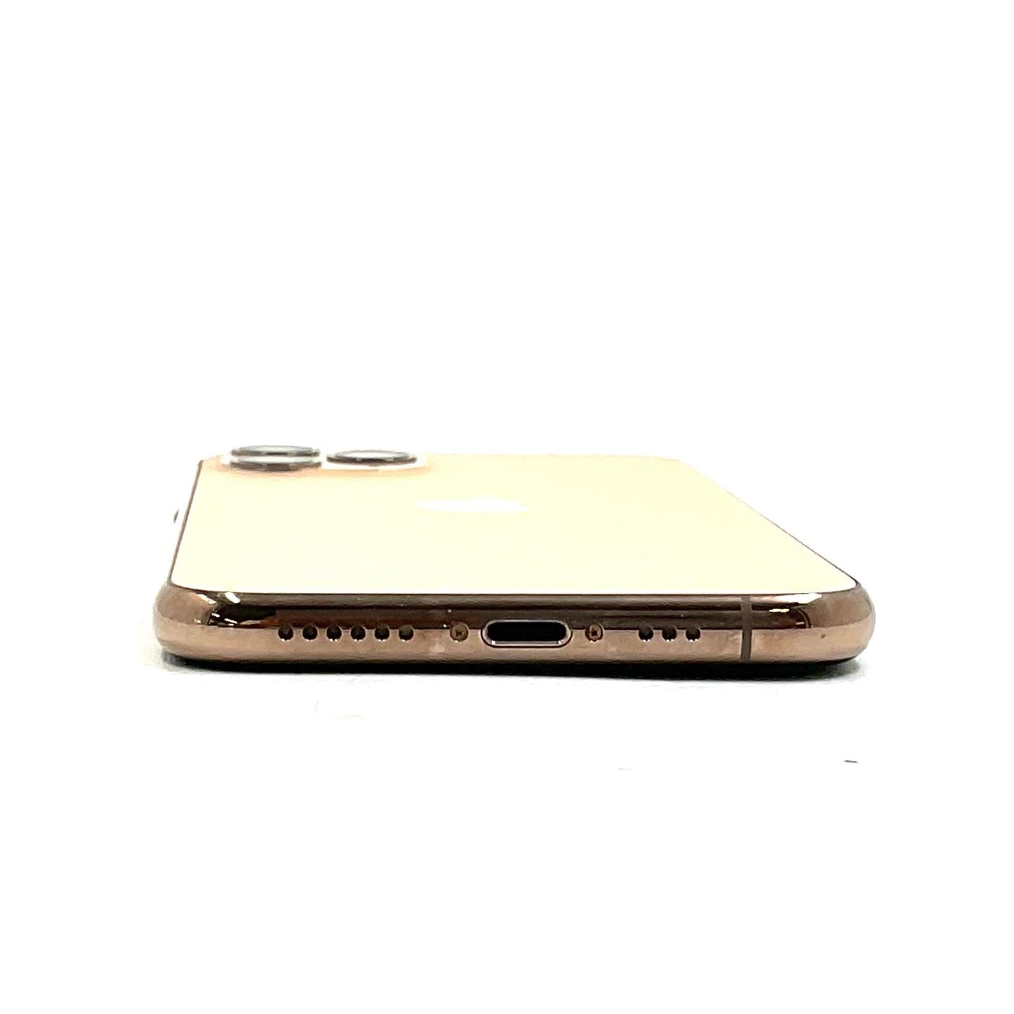 【全額返金保証】【最速発送】Apple iPhone iPhone Pro 11 256GB ゴールド Softbank SIMフリー 白ロム 動作確認済 70%