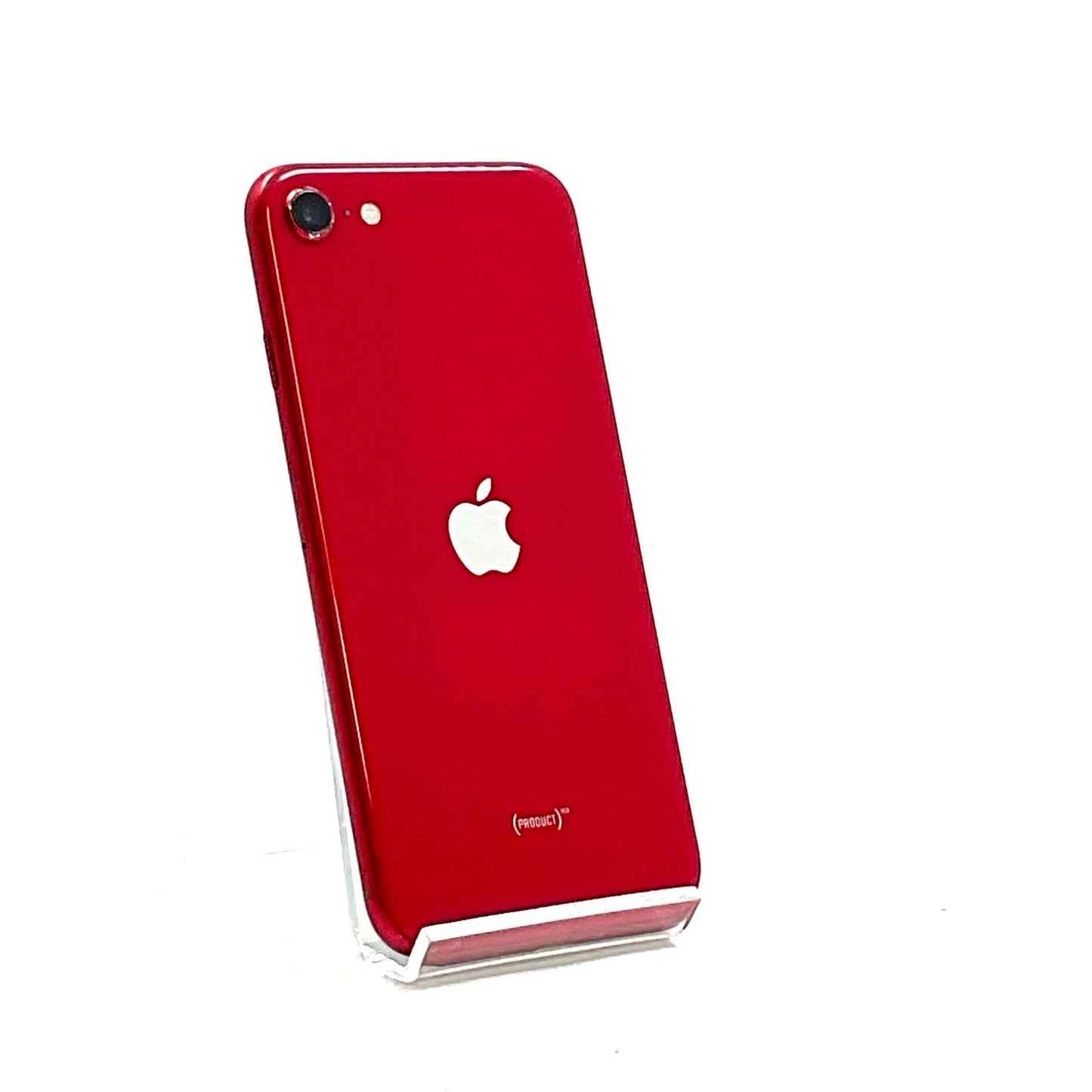 【全額返金保証】【最速発送】Apple iPhone iPhone SE（第2世代） 64GB (PRODUCT)RED Softbank SIMフリー 白ロム 動作確認済 82%