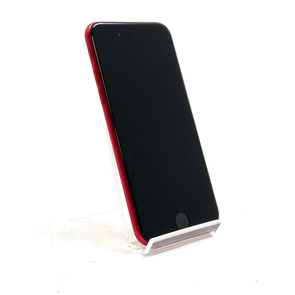 【全額返金保証】【最速発送】Apple iPhone iPhone SE（第2世代） 64GB (PRODUCT)RED Softbank SIMフリー 白ロム 動作確認済 82%