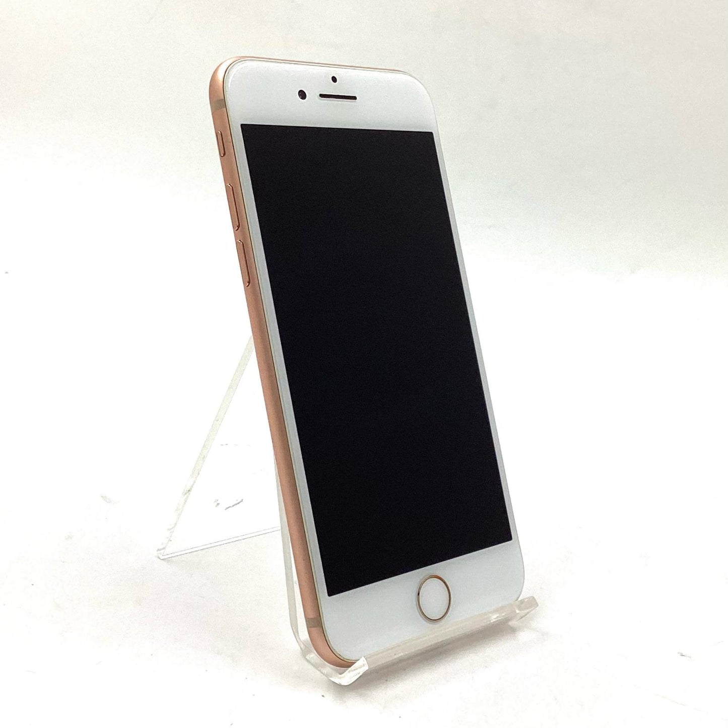【全額返金保証】【最速発送】Apple iPhone 8 64GB ゴールド docomo SIMフリー 白ロム 動作確認済 72%
