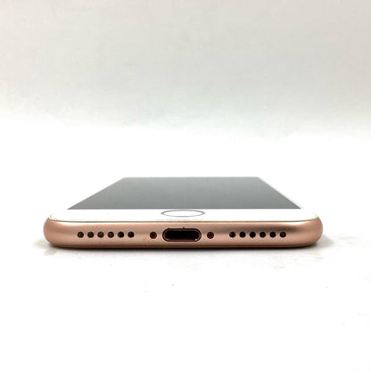 【全額返金保証】【最速発送】Apple iPhone 8 64GB ゴールド docomo SIMフリー 白ロム 動作確認済 72%