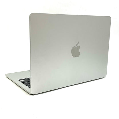 【全額返金保証】【最速発送】Apple MacBook Air 13インチ 2022 Apple M2 16GB 512GB シルバー 87% 美品 動作確認済
