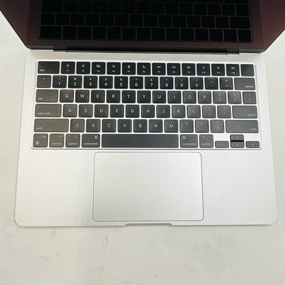 【全額返金保証】【最速発送】Apple MacBook Air 13インチ 2022 Apple M2 16GB 512GB シルバー 87% 美品 動作確認済