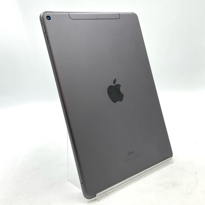 【最速発送】Apple iPad Air 10.5インチ 第3世代 256GB スペースグレイ WiFi+Cellular SIMフリー 白ロム【難有】