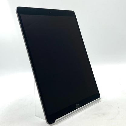 【最速発送】Apple iPad Air 10.5インチ 第3世代 256GB スペースグレイ WiFi+Cellular SIMフリー 白ロム【難有】