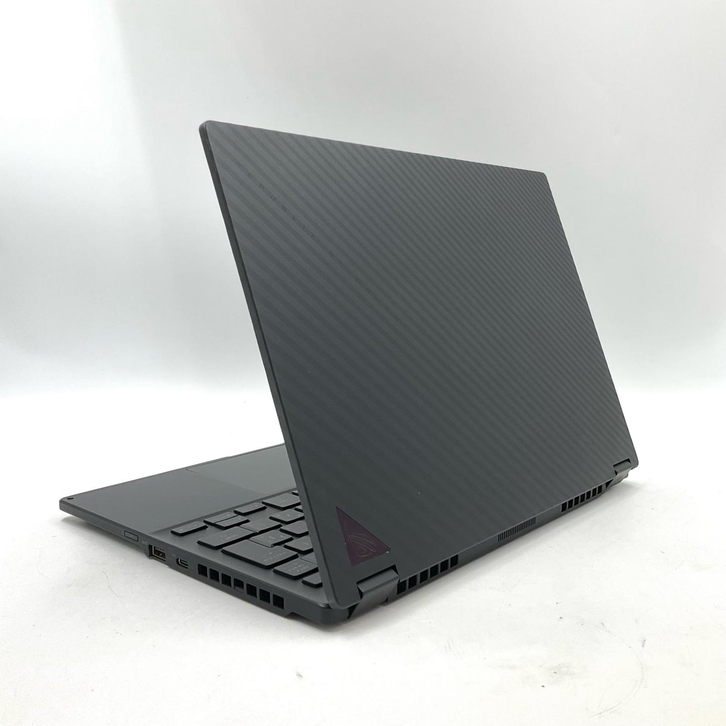 【全額返金保証】【最速発送】ASUS ROG Flow X13 GV302XU-R9R4050 AMD Ryzen 9 7940HS 16GB M.2 SSD 1TB RTX 4050 Laptop 85% 美品 動作確認済
