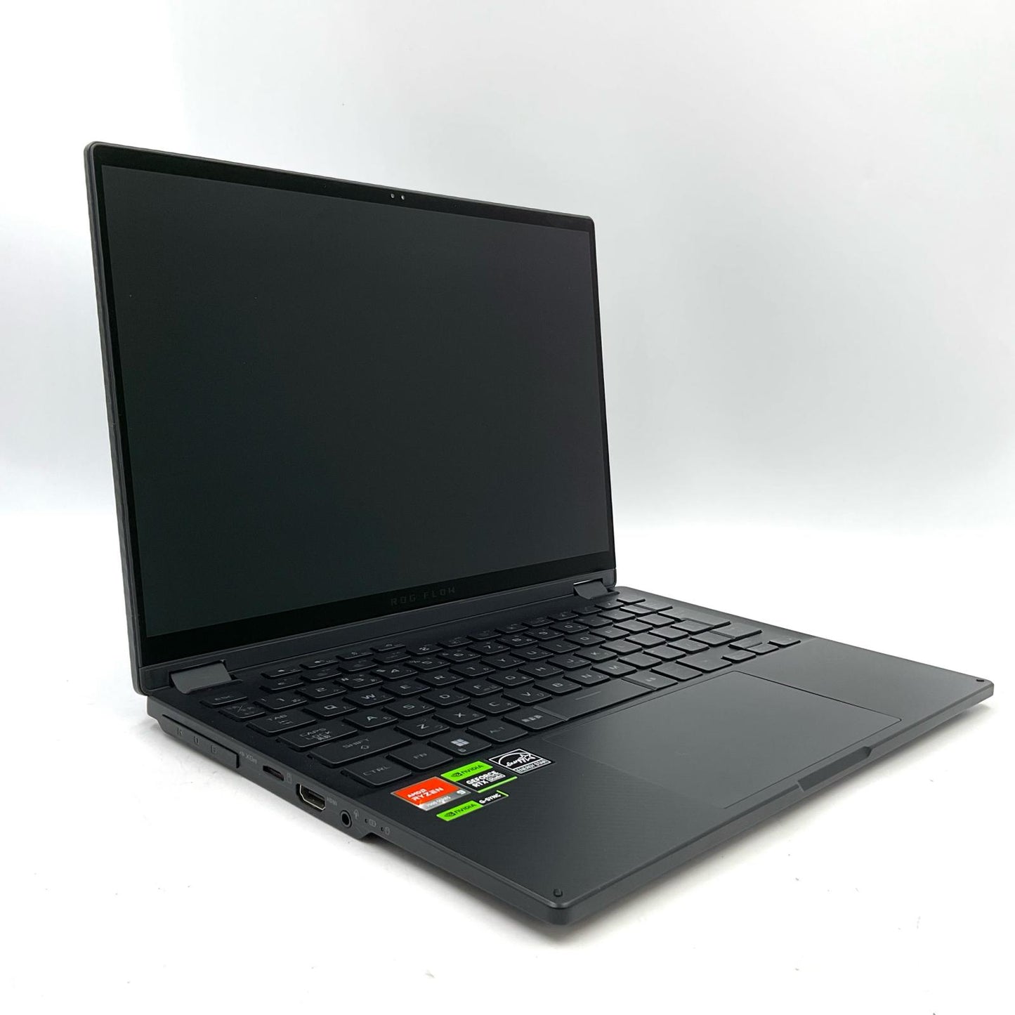 【全額返金保証】【最速発送】ASUS ROG Flow X13 GV302XU-R9R4050 AMD Ryzen 9 7940HS 16GB M.2 SSD 1TB RTX 4050 Laptop 85% 美品 動作確認済