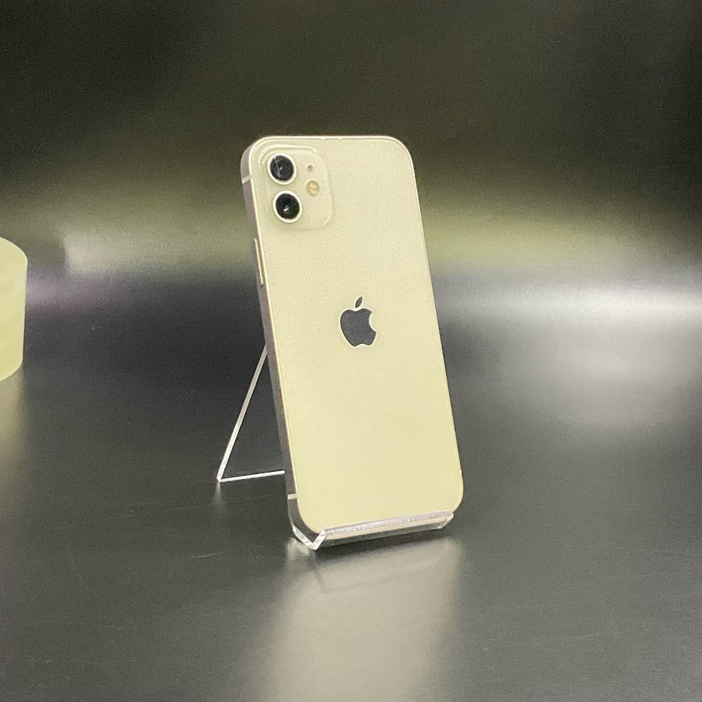 【全額返金保証】【最速発送】Apple iPhone iPhone 12 256GB ホワイト SIMフリー 白ロム 動作確認済 78%