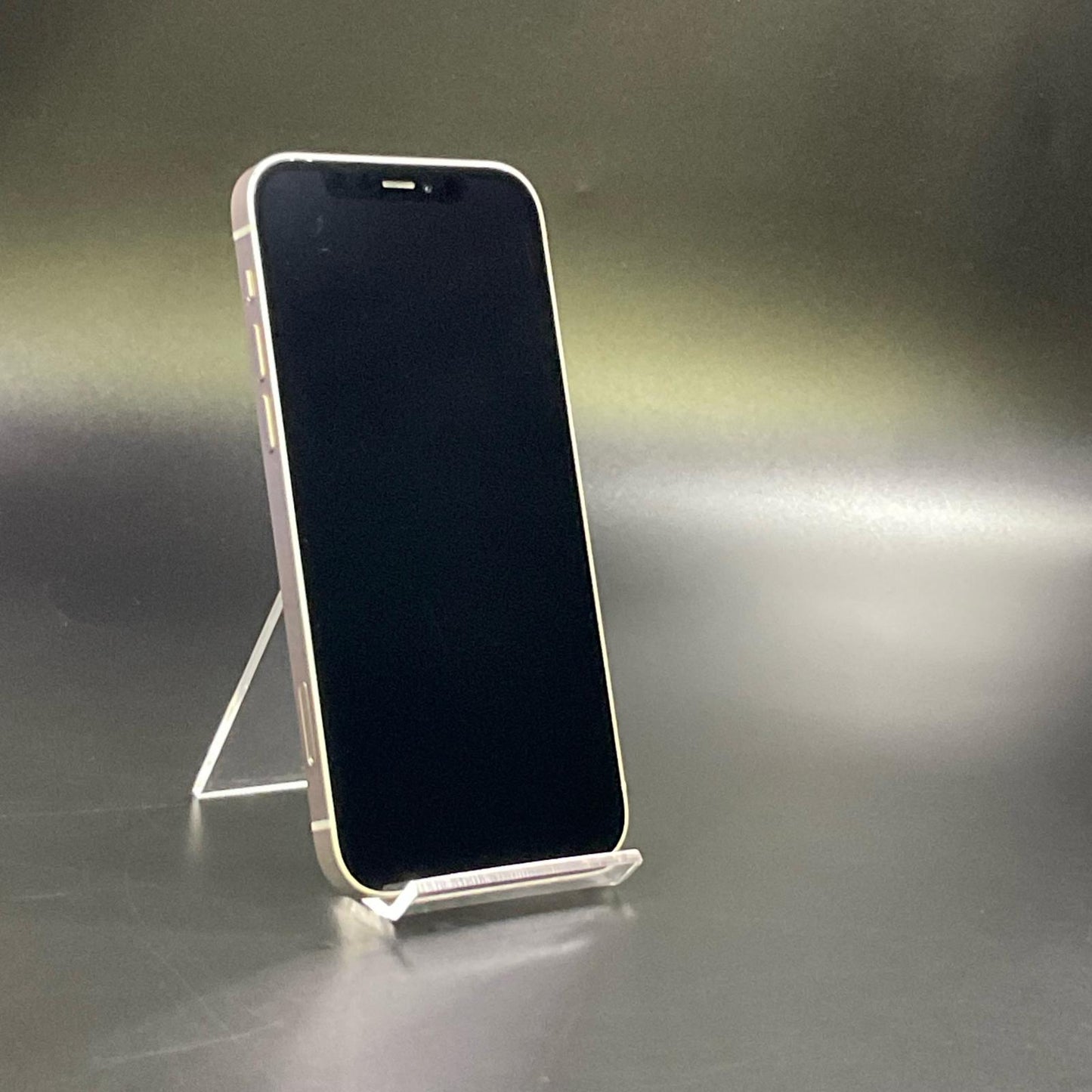 【全額返金保証】【最速発送】Apple iPhone iPhone 12 256GB ホワイト SIMフリー 白ロム 動作確認済 78%