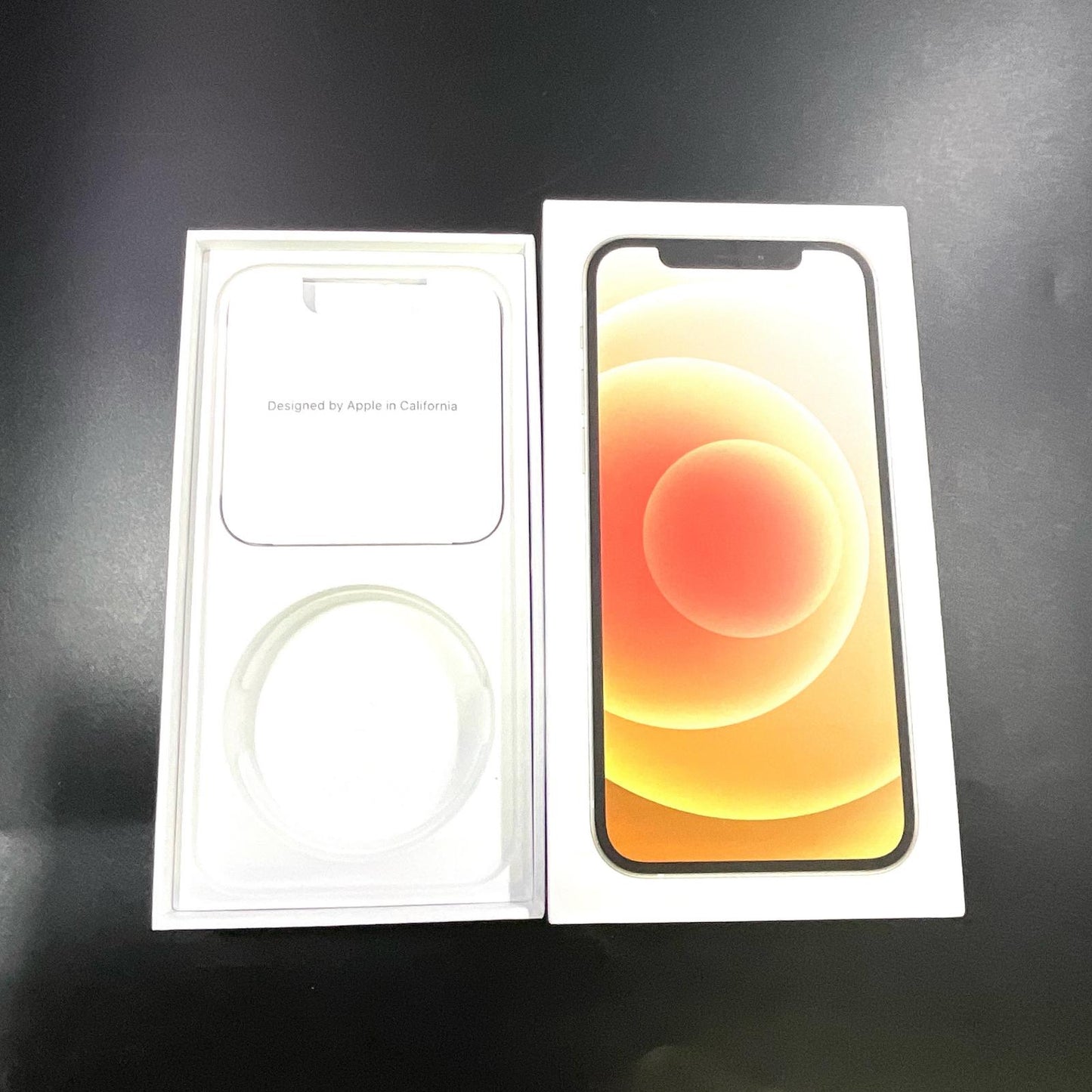 【全額返金保証】【最速発送】Apple iPhone iPhone 12 256GB ホワイト SIMフリー 白ロム 動作確認済 78%