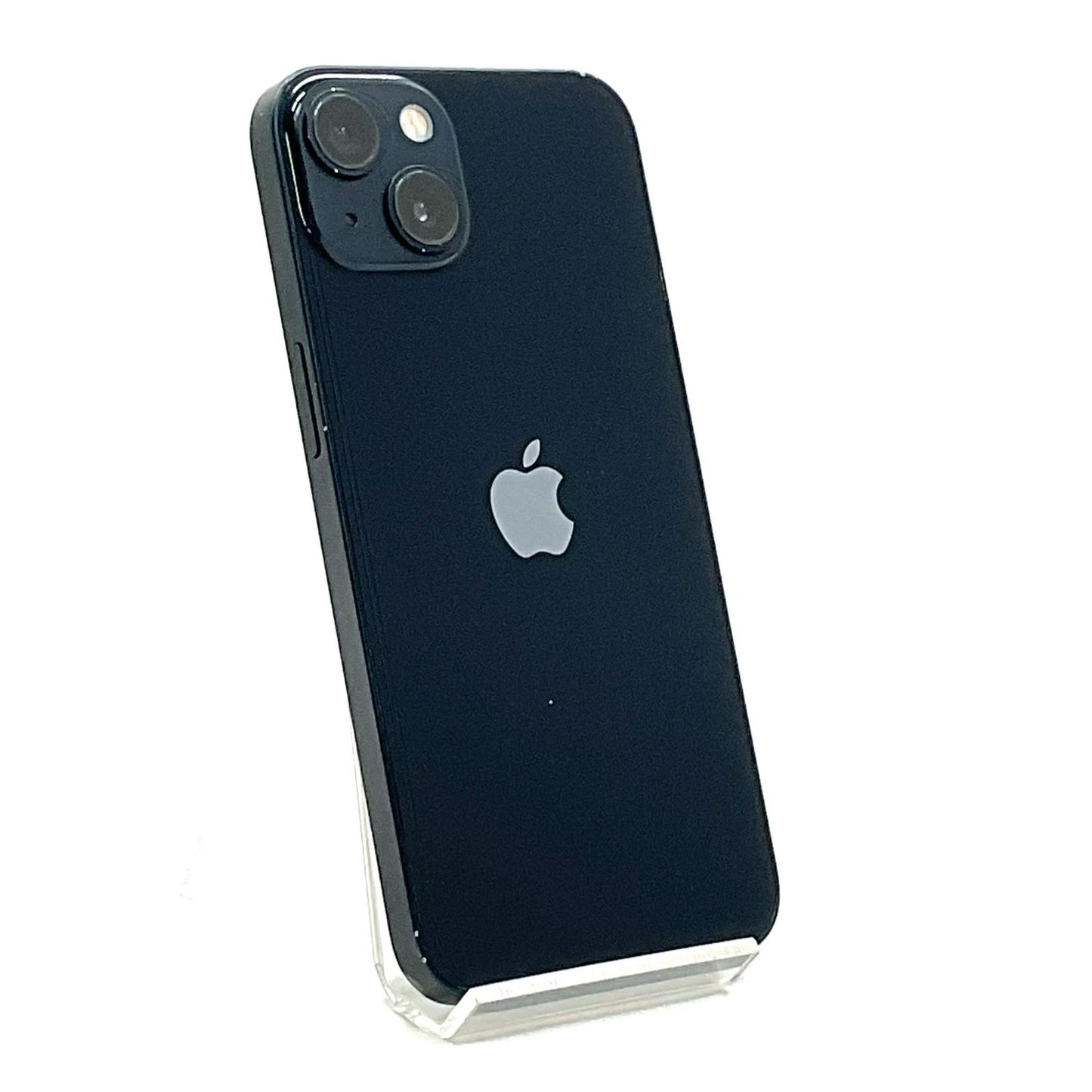 【全額返金保証】【最速発送】Apple iPhone iPhone 13 128GB ミッドナイト au 白ロム 動作確認済 77%