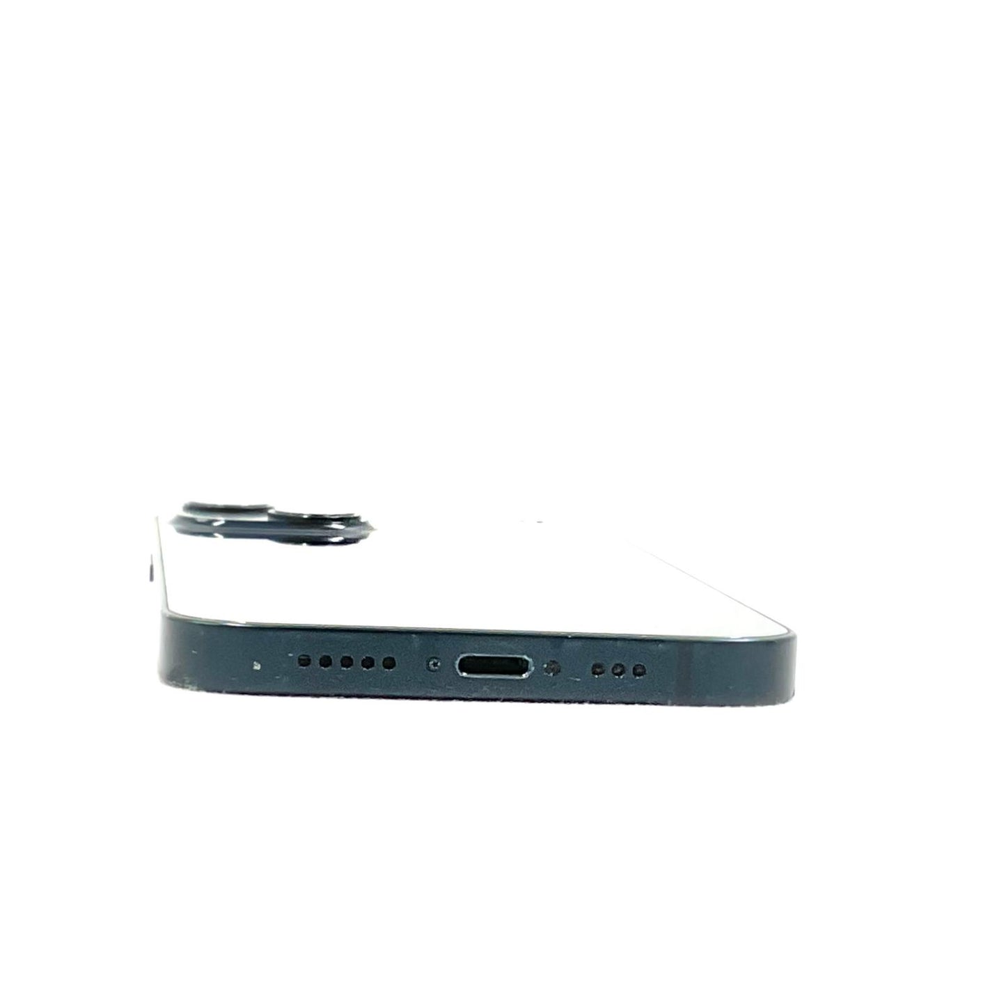 【全額返金保証】【最速発送】Apple iPhone iPhone 13 128GB ミッドナイト au 白ロム 動作確認済 77%