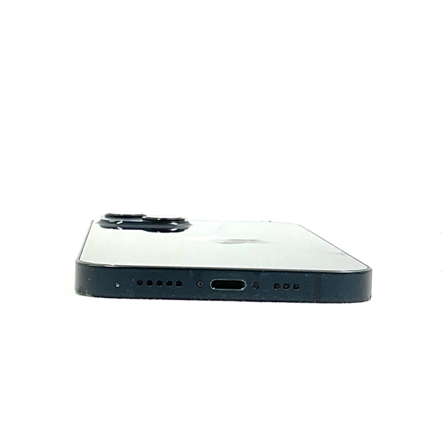 【全額返金保証】【最速発送】Apple iPhone iPhone 13 128GB ミッドナイト au 白ロム 動作確認済 77%