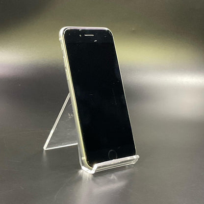 【全額返金保証】【最速発送】Apple iPhone iPhone SE（第2世代） 64GB ホワイト au 白ロム 動作確認済 76%